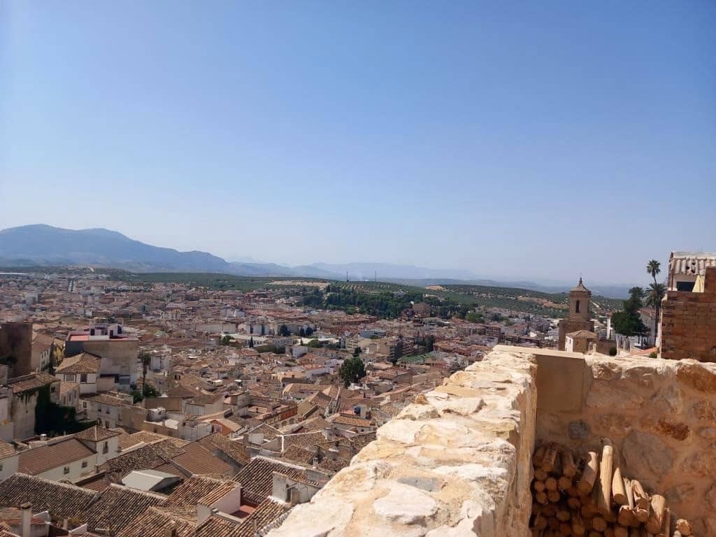 2 chambre Maison de Ville à vendre à Martos avec piscine - 55 000 € (Ref: 10070993)