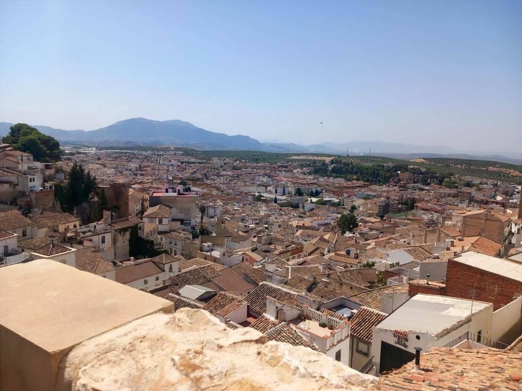 2 chambre Maison de Ville à vendre à Martos avec piscine - 55 000 € (Ref: 10070993)