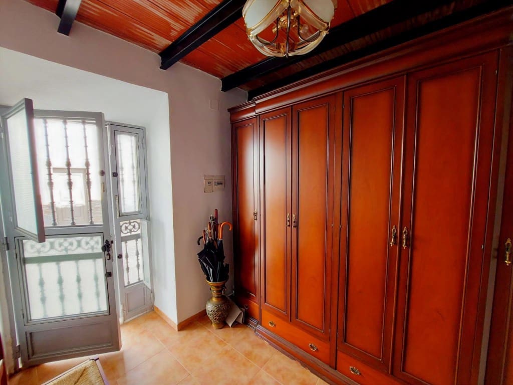 5 camera da letto Casa in vendita in Santiago de Calatrava con garage - 96.000 € (Rif: 10127393)