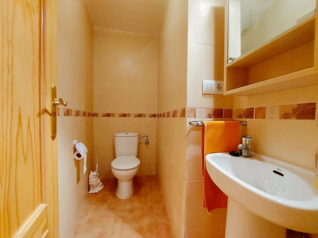 5 camera da letto Casa in vendita in Santiago de Calatrava con garage - 96.000 € (Rif: 10127393)
