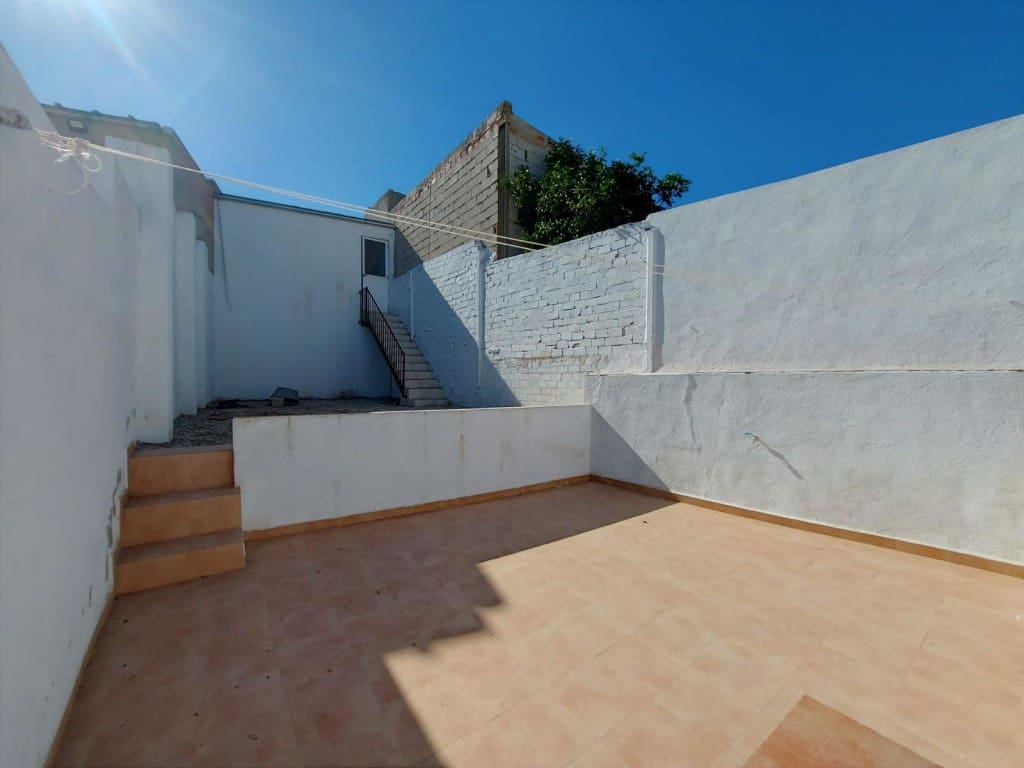 5 camera da letto Casa in vendita in Santiago de Calatrava con garage - 96.000 € (Rif: 10127393)