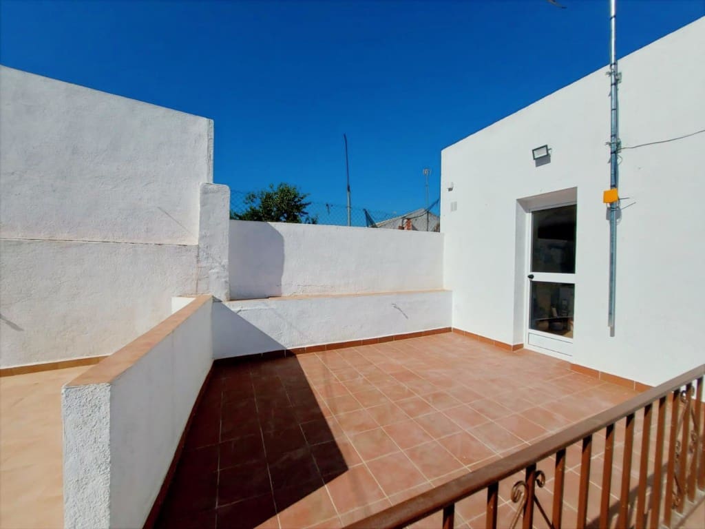 5 camera da letto Casa in vendita in Santiago de Calatrava con garage - 96.000 € (Rif: 10127393)