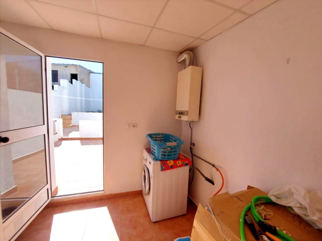 5 camera da letto Casa in vendita in Santiago de Calatrava con garage - 96.000 € (Rif: 10127393)