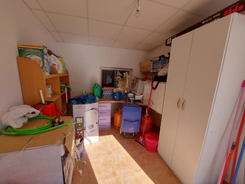 5 camera da letto Casa in vendita in Santiago de Calatrava con garage - 96.000 € (Rif: 10127393)
