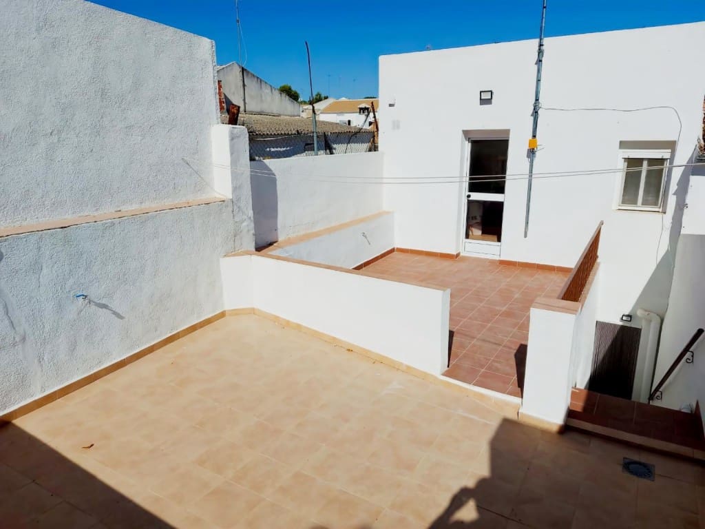 5 camera da letto Casa in vendita in Santiago de Calatrava con garage - 96.000 € (Rif: 10127393)