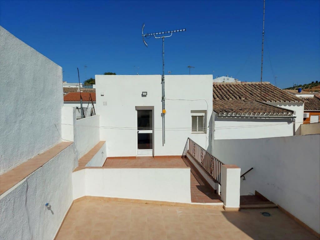 5 camera da letto Casa in vendita in Santiago de Calatrava con garage - 96.000 € (Rif: 10127393)