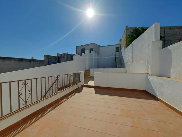 5 camera da letto Casa in vendita in Santiago de Calatrava con garage - 96.000 € (Rif: 10127393)