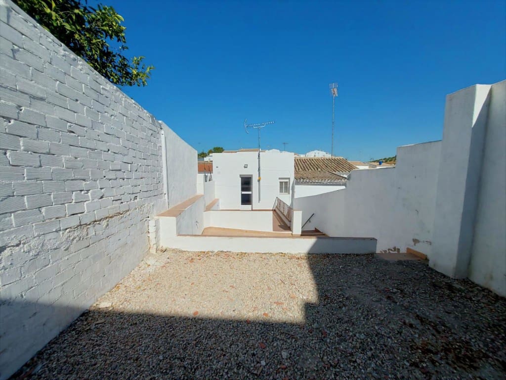 5 camera da letto Casa in vendita in Santiago de Calatrava con garage - 96.000 € (Rif: 10127393)