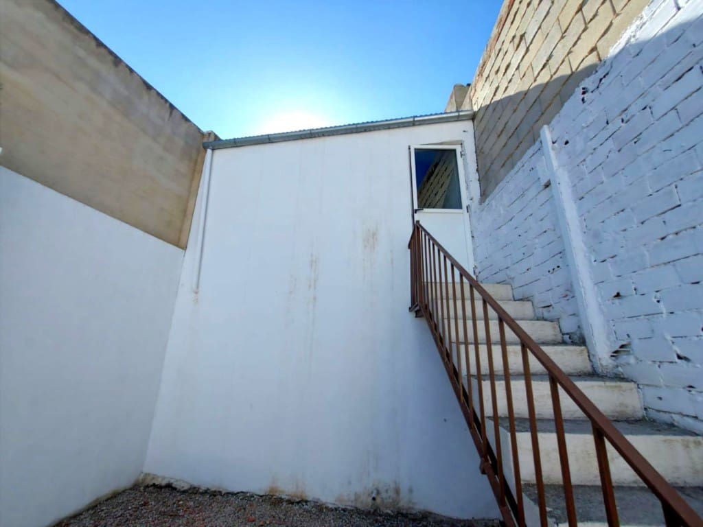 5 camera da letto Casa in vendita in Santiago de Calatrava con garage - 96.000 € (Rif: 10127393)