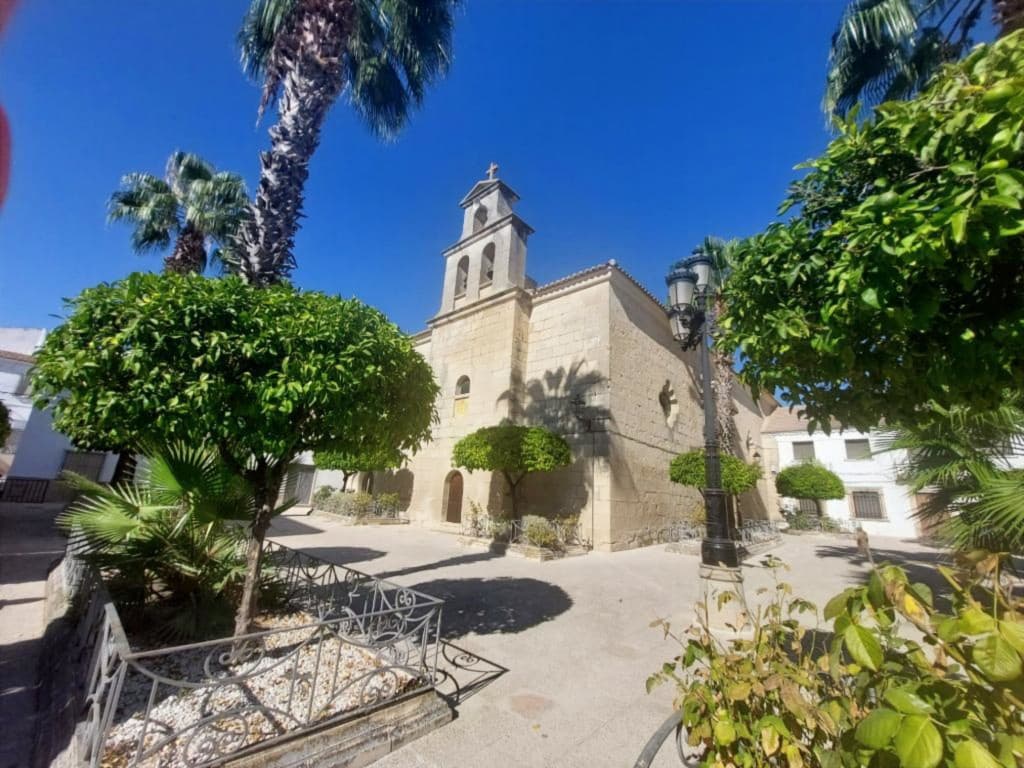 5 camera da letto Casa in vendita in Santiago de Calatrava con garage - 96.000 € (Rif: 10127393)