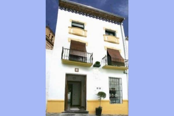 4 sovrum Kommersiell till salu i Alcaudete - 225 000 € (Ref: 10136494)