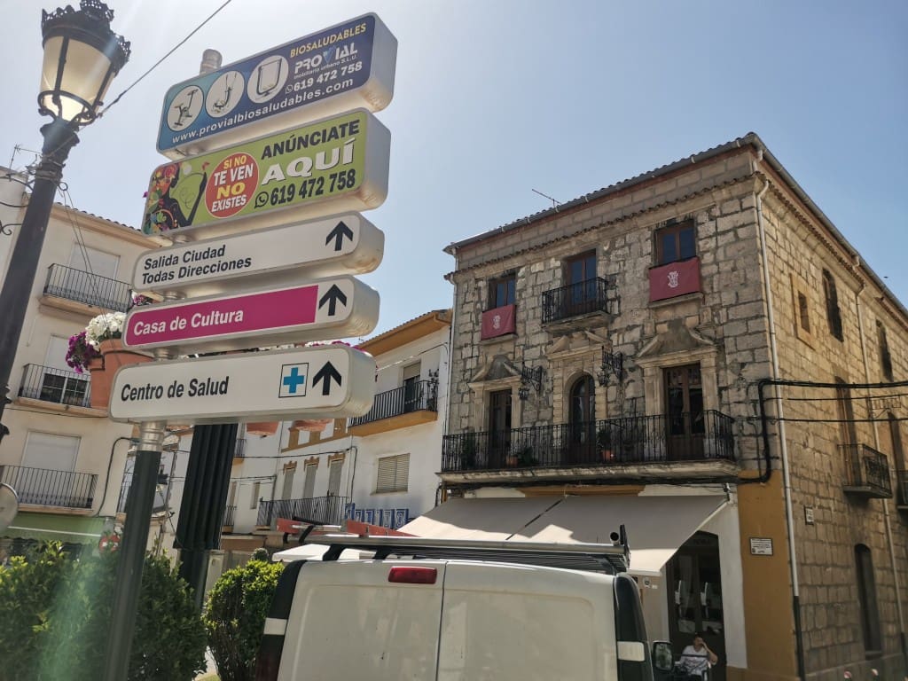 4 sovrum Kommersiell till salu i Alcaudete - 225 000 € (Ref: 10136494)