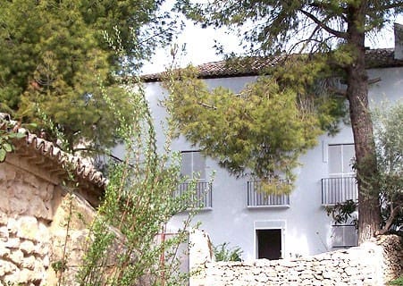5 soveværelse Finca/Landehus til salg i Alcalá la Real - € 279.000 (Ref: 10136630)