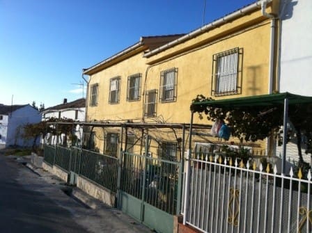 4 sovrum Hus till salu i Frailes - 80 000 € (Ref: 10136632)
