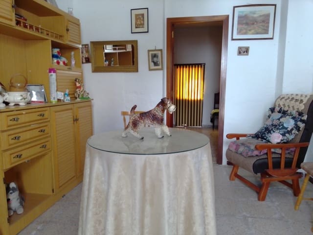 5 camera da letto Casa in vendita in Noguerones, Alcaudete - 72.000 € (Rif: 10147419)