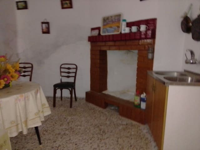 5 camera da letto Casa in vendita in Noguerones, Alcaudete - 72.000 € (Rif: 10147419)