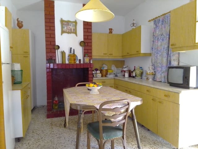 5 camera da letto Casa in vendita in Noguerones, Alcaudete - 72.000 € (Rif: 10147419)