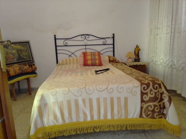 5 camera da letto Casa in vendita in Noguerones, Alcaudete - 72.000 € (Rif: 10147419)