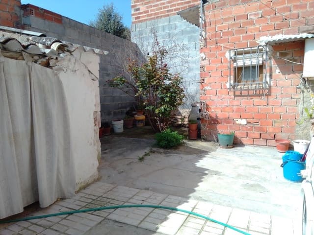 5 camera da letto Casa in vendita in Noguerones, Alcaudete - 72.000 € (Rif: 10147419)