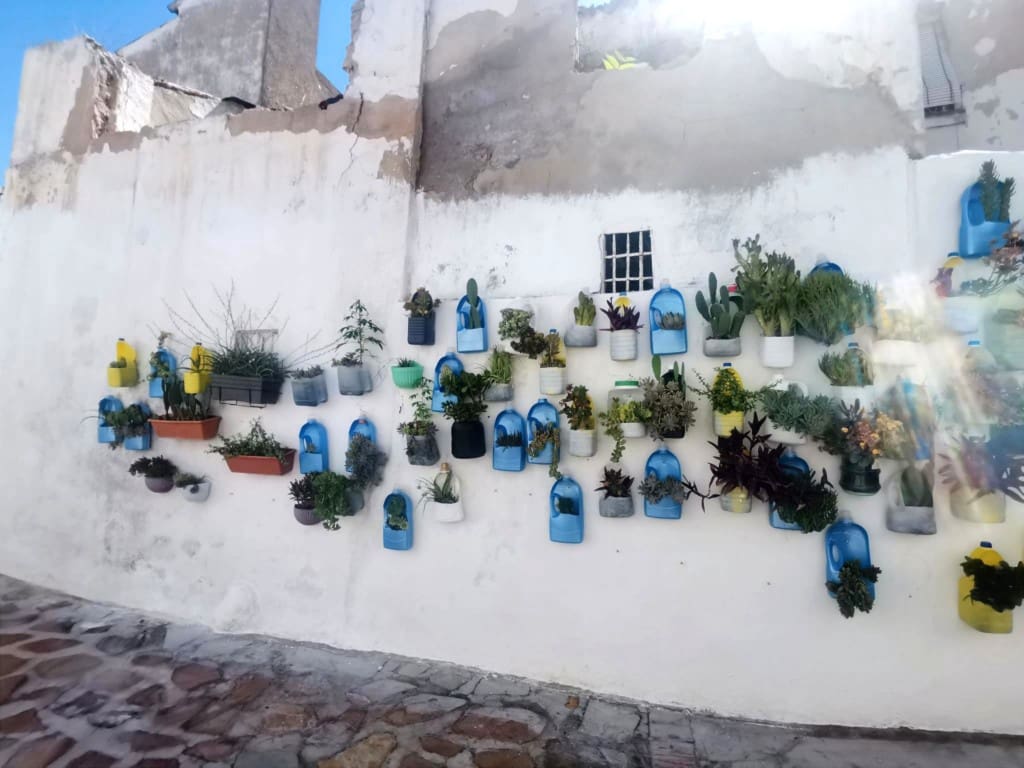 3 quarto Casa em Banda para venda em Martos - 16 000 € (Ref: 10162372)