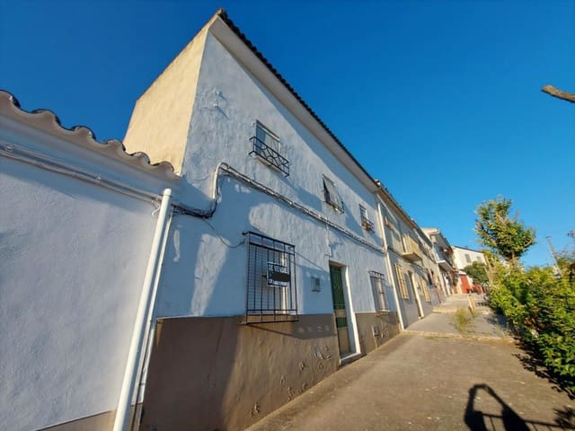 4 soveværelse Byhus til salg i Noguerones, Alcaudete med swimmingpool - € 60.000 (Ref: 10162373)