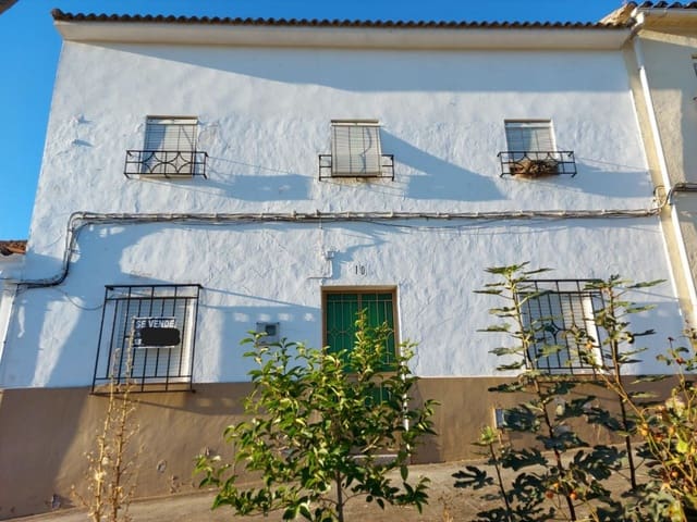 4 soveværelse Byhus til salg i Noguerones, Alcaudete med swimmingpool - € 60.000 (Ref: 10162373)