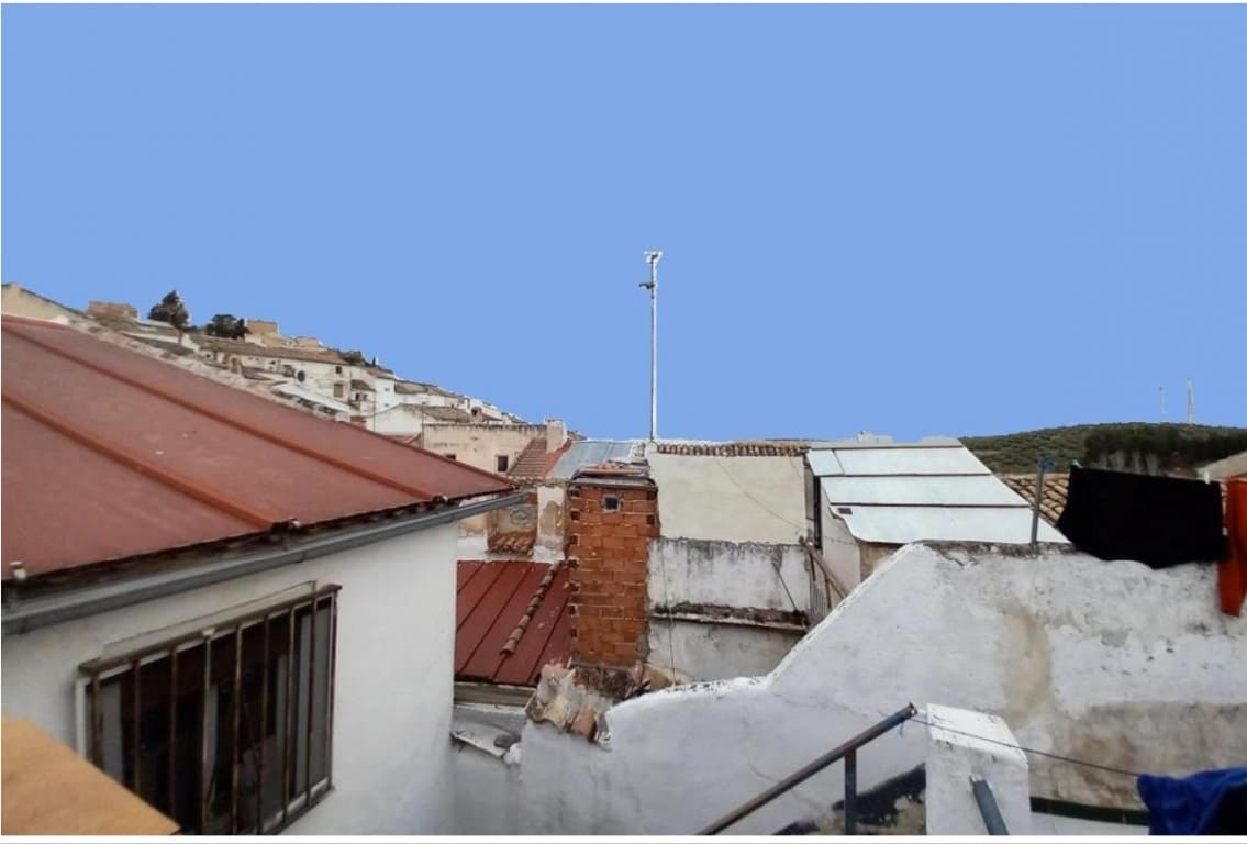 2 soveværelse Byhus til salg i Martos - € 39.000 (Ref: 10162374)
