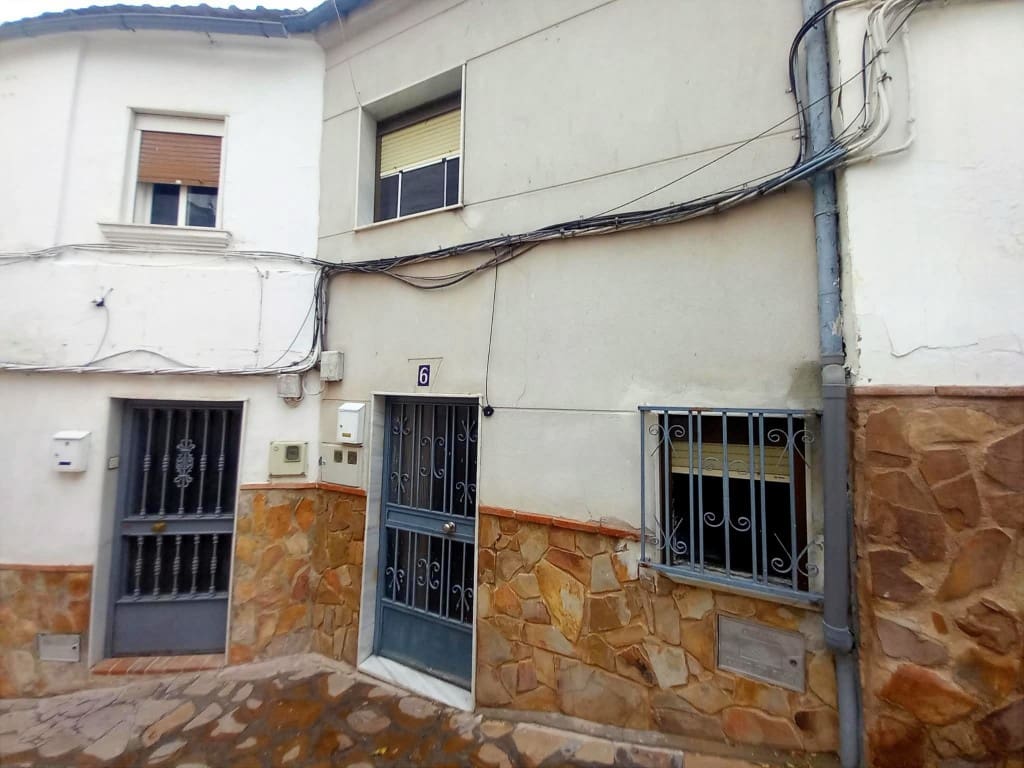2 soveværelse Byhus til salg i Martos - € 39.000 (Ref: 10162374)