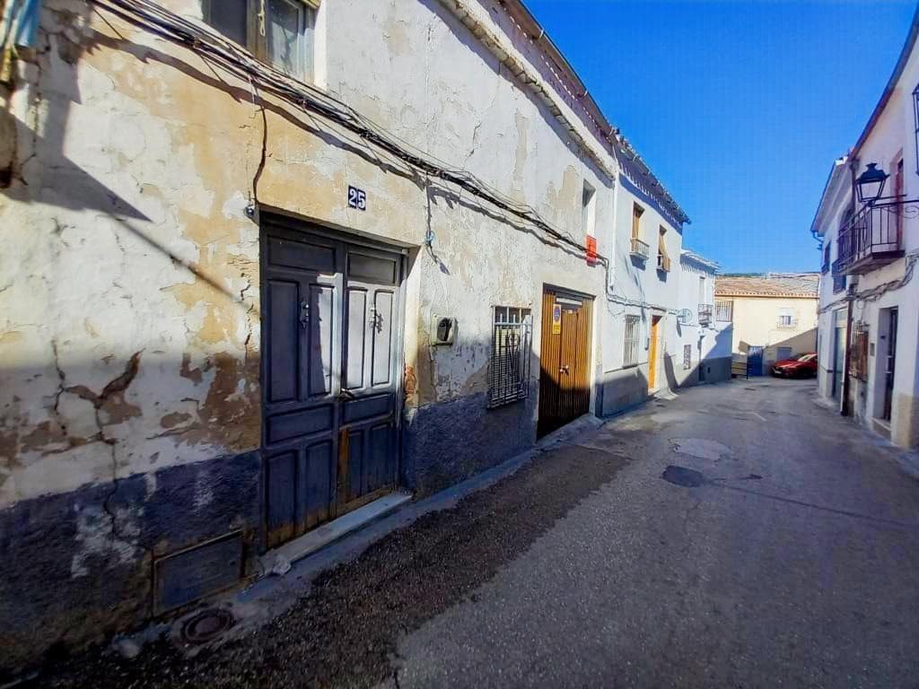 2 soverom Hus til salgs i Martos med garasje - € 39 500 (Ref: 10176186)
