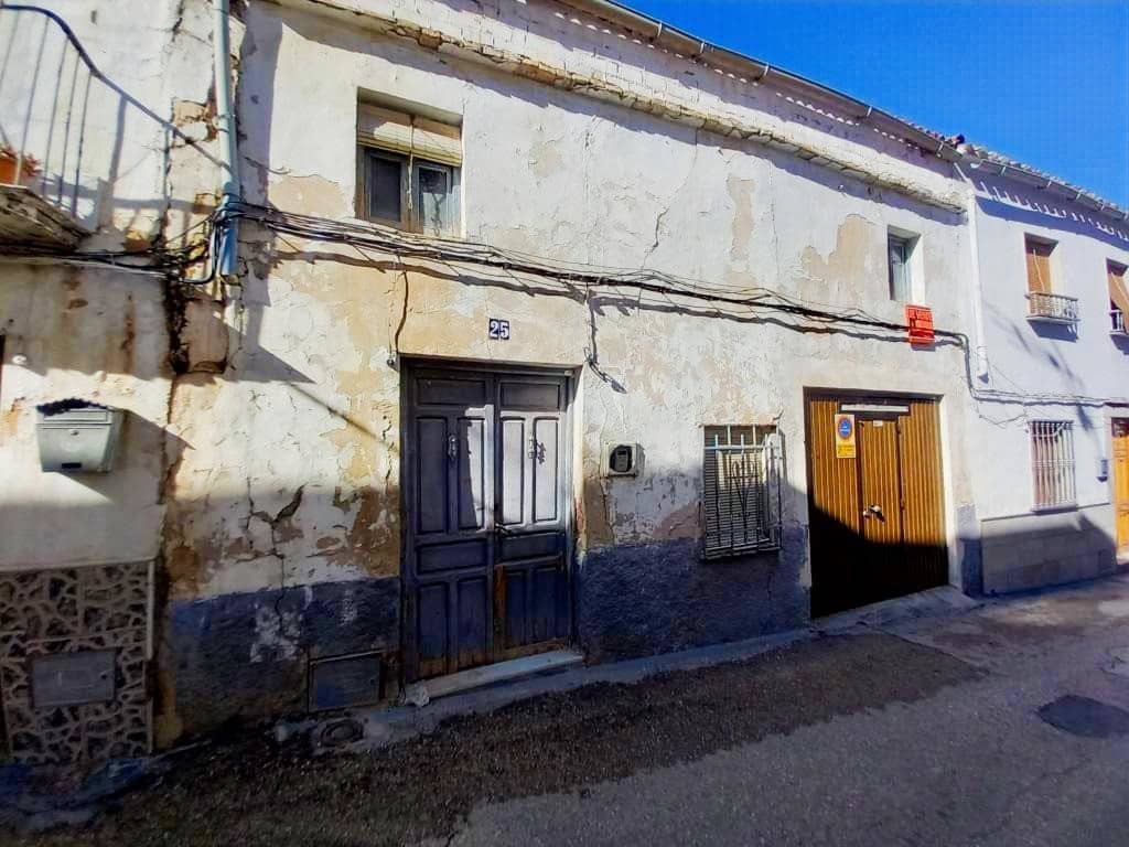 2 soverom Hus til salgs i Martos med garasje - € 39 500 (Ref: 10176186)