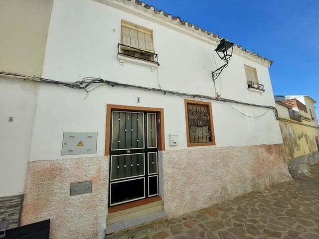 3 quarto Casa em Banda para venda em Martos - 27 000 € (Ref: 10179767)