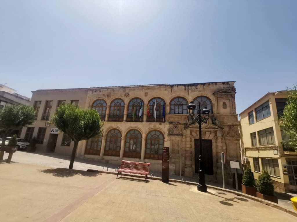 3 quarto Casa em Banda para venda em Martos - 27 000 € (Ref: 10179767)