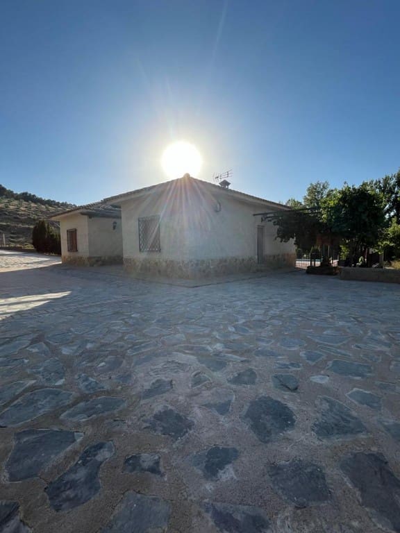 3 slaapkamer Finca/Landhuis te koop in Sabariego met zwembad garage - € 250.000 (Ref: 1928174)