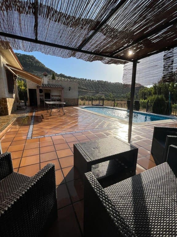 3 slaapkamer Finca/Landhuis te koop in Sabariego met zwembad garage - € 250.000 (Ref: 1928174)