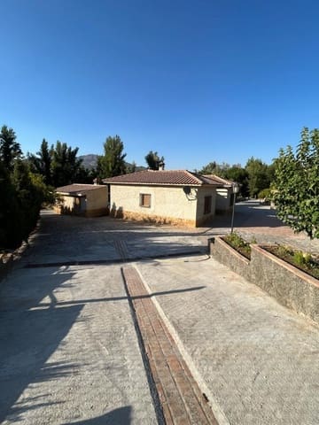 3 slaapkamer Finca/Landhuis te koop in Sabariego, Alcaudete met zwembad garage - € 250.000 (Ref: 1928174)