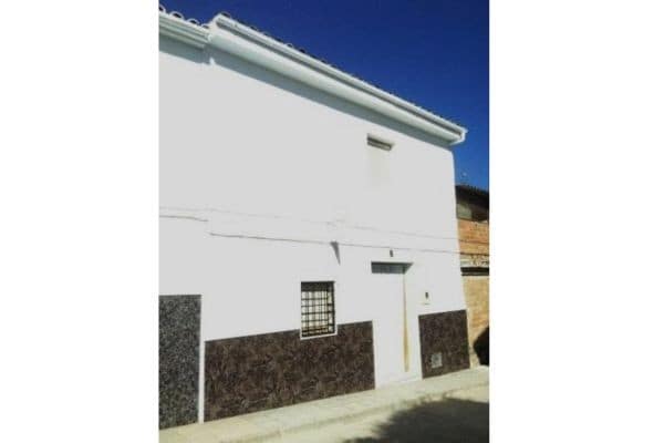 3 soveværelse Byhus til salg i Alcaudete - € 46.000 (Ref: 1932610)