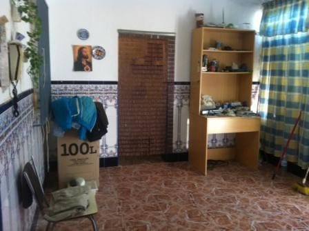 Bungalow de 4 habitaciones en Monte Lope Alvarez, Martos en venta con garaje - 55.000 € (Ref: 2120544)