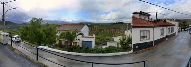 2 soveværelse Byhus til salg i Fuente Alamo, Alcalá la Real - € 48.000 (Ref: 2287155)