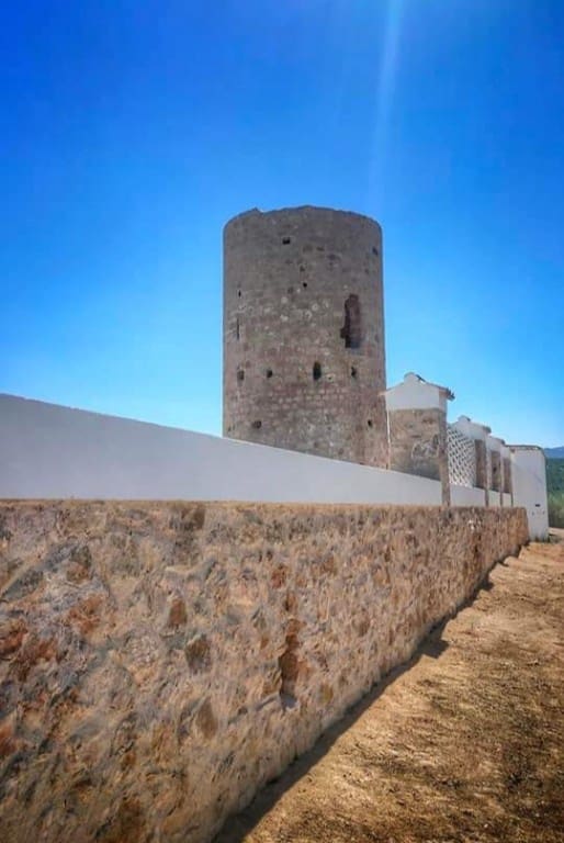 Casa de 4 habitaciones en Fuente Alamo en venta con garaje - 130.000 € (Ref: 2304671)