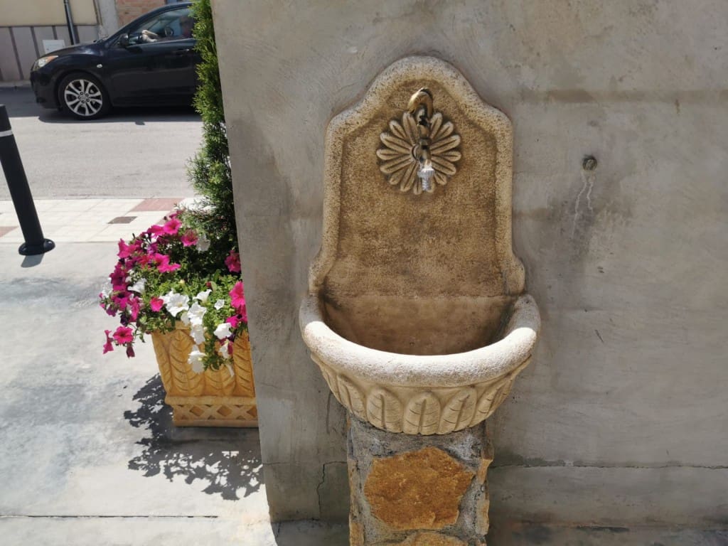 Casa de 4 habitaciones en Ventas del Carrizal en venta - 59.000 € (Ref: 2439719)