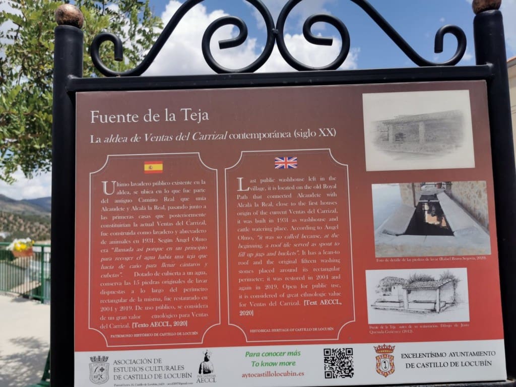 Casa de 4 habitaciones en Ventas del Carrizal en venta - 59.000 € (Ref: 2439719)