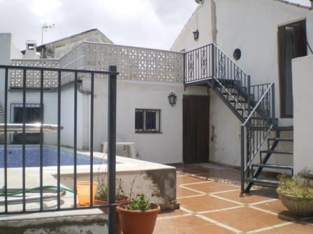 5 soveværelse Byhus til salg i Frailes med swimmingpool garage - € 167.000 (Ref: 2439752)