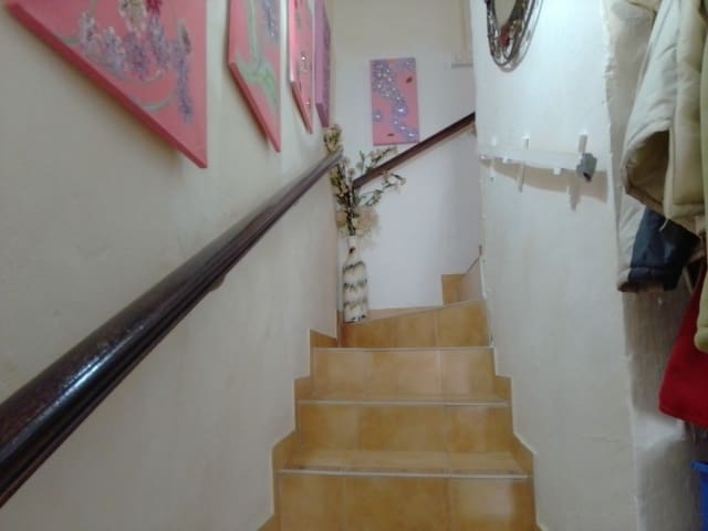 3 soverom Hus til salgs i Bobadilla de Alcaudete, Alcaudete med svømmebasseng - € 55 000 (Ref: 2439820)