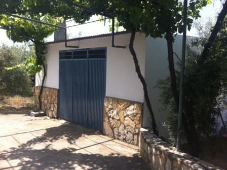 4 slaapkamer Bungalow te koop in San Jose de la Rabita met garage - € 124.000 (Ref: 2642341)