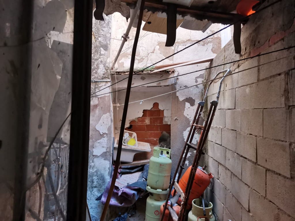 4 soveværelse Byhus til salg i Martos - € 20.000 (Ref: 3942539)