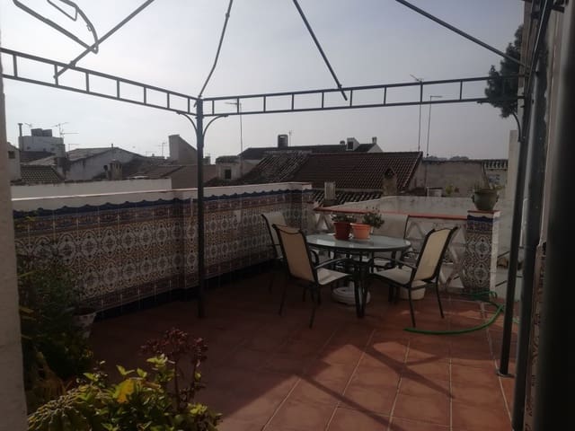 5 chambre Maison de Ville à vendre à Martos avec garage - 150 000 € (Ref: 5032912)