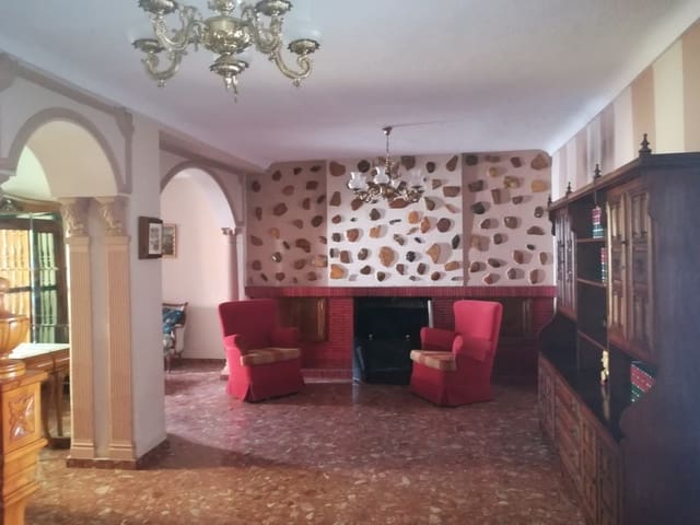 5 sovrum Hus till salu i Bobadilla de Alcaudete, Alcaudete - 150 000 € (Ref: 5125481)