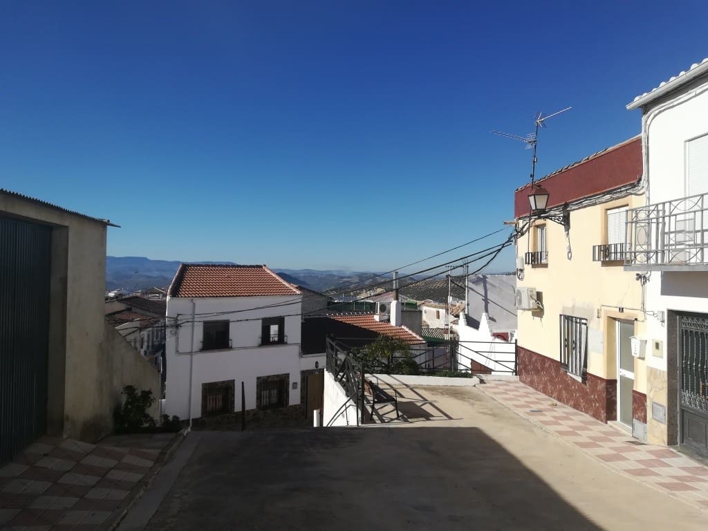 2 soveværelse Byhus til salg i Bobadilla de Alcaudete - € 80.000 (Ref: 5138144)