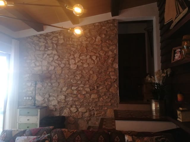 2 sovrum Hus till salu i Bobadilla de Alcaudete, Alcaudete - 80 000 € (Ref: 5138144)