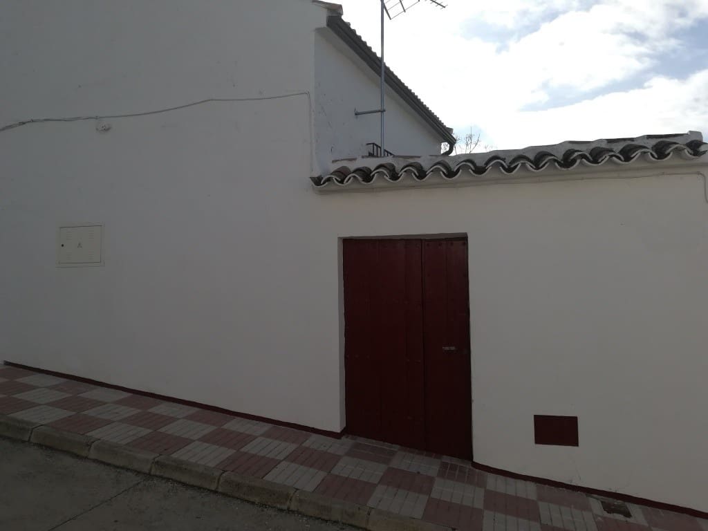 2 soveværelse Byhus til salg i Bobadilla de Alcaudete - € 80.000 (Ref: 5138144)